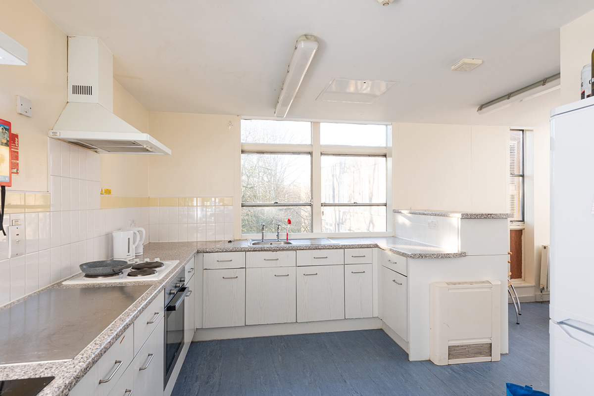 Derwent College band 2 shared kitchen 